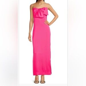 Lilly Pulitzer Pink Carlynn Gown